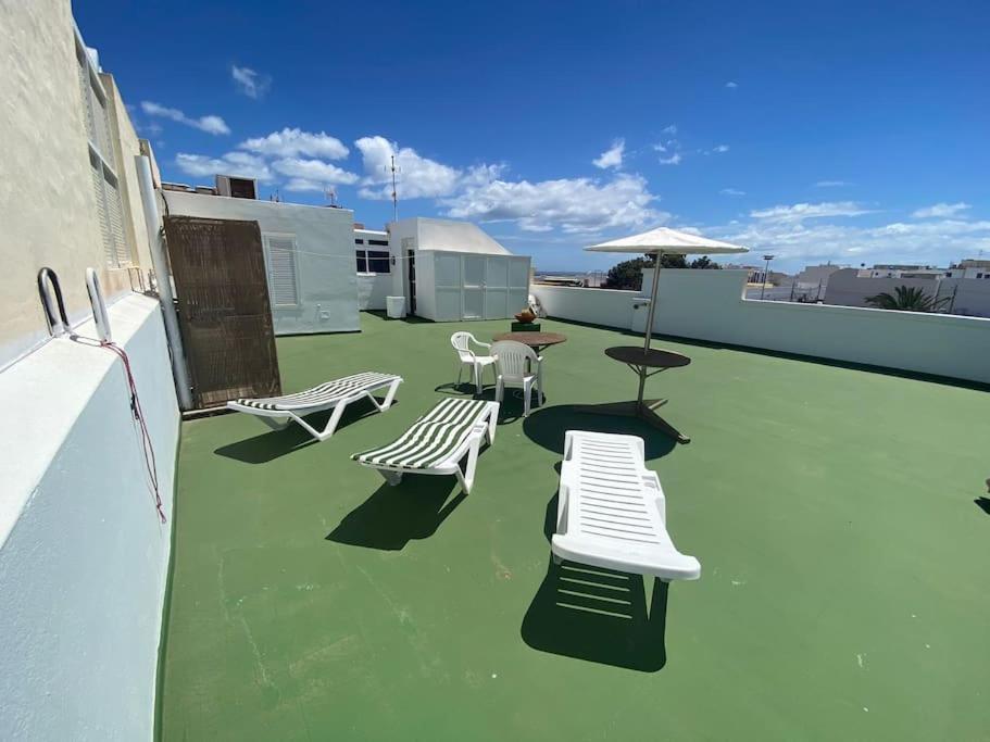 Suite Sunset In Lanzarote Arrecife  Ngoại thất bức ảnh