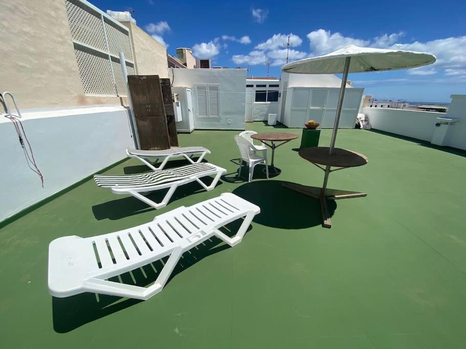 Suite Sunset In Lanzarote Arrecife  Ngoại thất bức ảnh